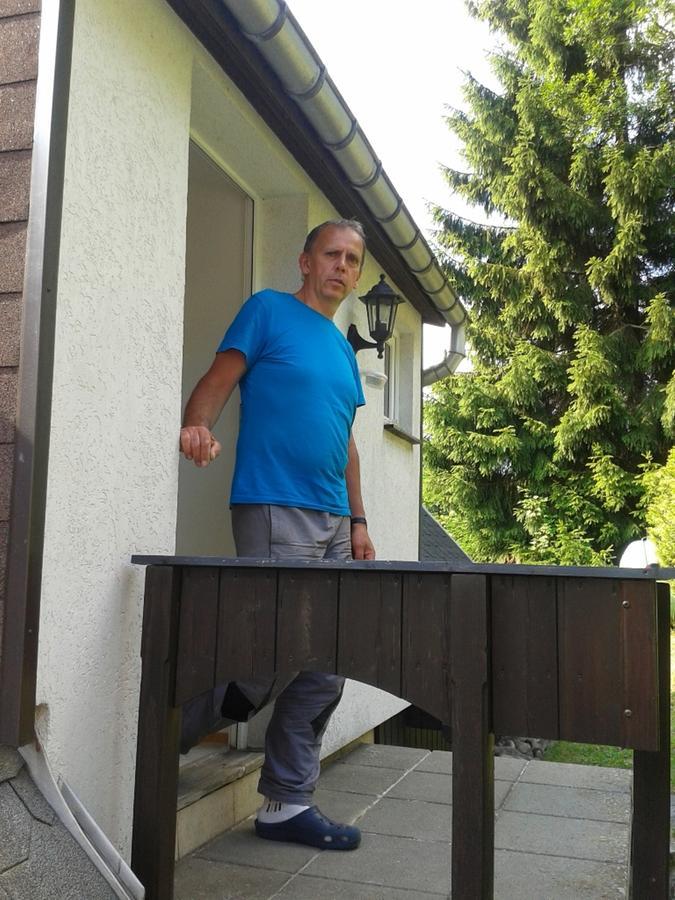 Fewo-Mueller Klingenthal Exterior foto